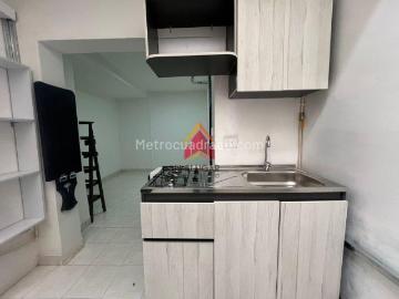 Apartamento en Arriendo, Buenos Aires, Medellín
