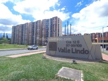 Apartamento en Arriendo, C R Valle Lindo Piso 1, Ibagué