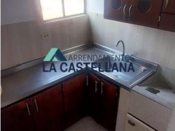 Apartamento en arriendo, Campo valdes