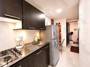 Apartamento en arriendo, Campo valdes no. 2