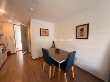 Apartamento en Arriendo, Candelaria, Bogotá D.C
