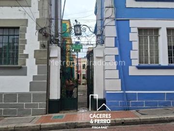 Apartamento en Arriendo, Candelaria, Bogotá D.C
