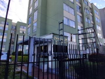 Apartamento en arriendo, Calvo sur