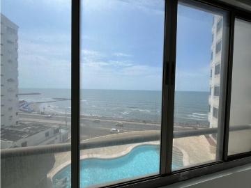 Apartamento en arriendo Calle 46a, Marbella, Cartagena De Indias, Dique, Bolívar, Rap Caribe, 472000, Colombia