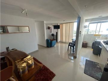 Apartamento en arriendo Calle 79b, El Castillo, Barranquilla, Atlantico, Col