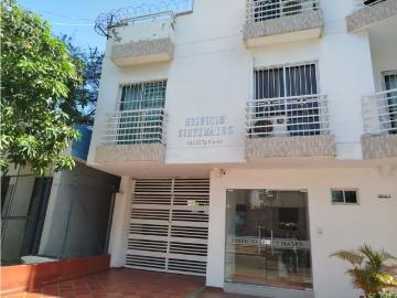 Apartamento en arriendo Calle 7a, Snata Maria Del Mar, Santa Marta, Magdalena, Col