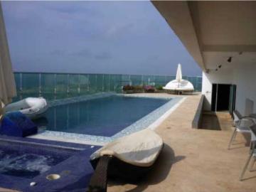 Apartamento en arriendo Calle 11 1 27, Bocagrande, Cartagena De Indias, Bolívar, Col