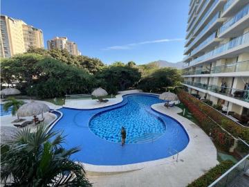 Apartamento en arriendo Calle 121a 3a 07, C De Minca, Santa Marta, Magdalena, Col