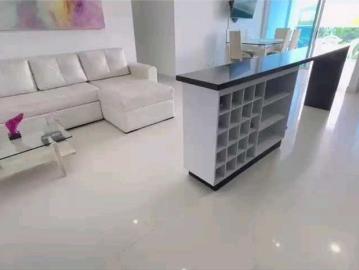 Apartamento en arriendo Calle 12 17 19, Las Delicias, Santa Marta, Magdalena, Col