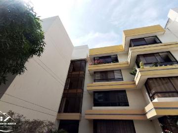 Apartamento en arriendo Calle 17 1b 1 1b 99, Peñon Del Rodadero, Santa Marta, Magdalena, Col