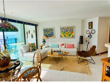Apartamento en arriendo Calle 17, Peñon Del Rodadero, Santa Marta, Magdalena, Col