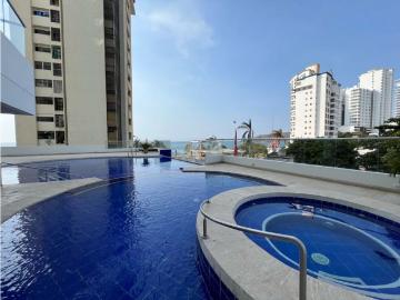Apartamento en arriendo Calle 19 1 96, Peñon Del Rodadero, Santa Marta, Magdalena, Col