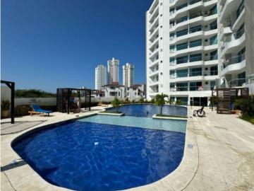 Apartamento en arriendo Calle 21, Peñon Del Rodadero, Santa Marta, Magdalena, Col