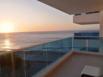 Apartamento en arriendo Calle 22, Urbanización Salguero, Gaira Rodadero, Santa Marta, Magdalena, Col
