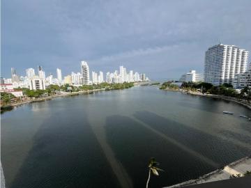 Apartamento en arriendo Calle 2 1a 231, El Laguito, Cartagena De Indias, Bolívar, Col