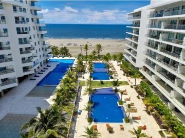 Apartamento en arriendo Carrera 14, La Boquilla, Cartagena De Indias, Bolívar, Col