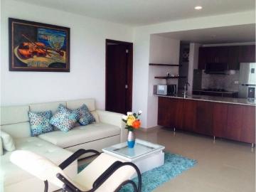 Apartamento en arriendo Carrera 14, La Boquilla, Cartagena De Indias, Bolívar, Col