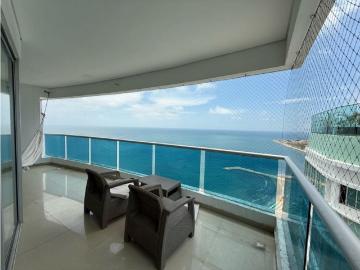 Apartamento en arriendo Carrera 1 10 130, Bocagrande, Cartagena De Indias, Bolívar, Col