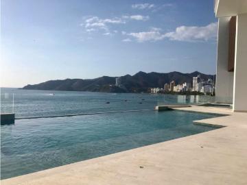 Apartamento en arriendo Carrera 1 15 136, Peñon Del Rodadero, Santa Marta, Magdalena, Col