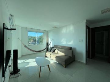 Apartamento en arriendo Carrera 1 1 3, Santa Marta, Magdalena, Col