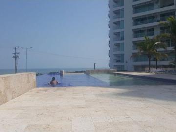 Apartamento en arriendo Carrera 1, Marbella, Cartagena De Indias, Bolívar, Col