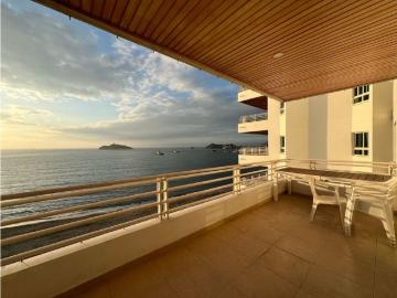Apartamento en arriendo Carrera 1a 28 20, Bellavista, Santa Marta, Magdalena, Col