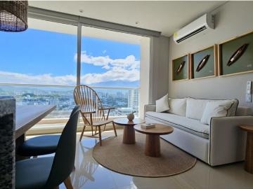 Apartamento en arriendo Carrera 1c 23 55, Santa Marta, Magdalena, Col