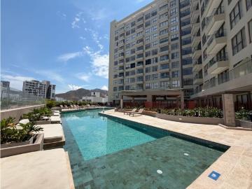 Apartamento en arriendo Carrera 2 20 134, Peñon Del Rodadero, Santa Marta, Magdalena, Col