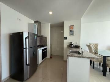 Apartamento en arriendo Carrera 2 24 55, Sta Cecilia, Santa Marta, Magdalena, Col