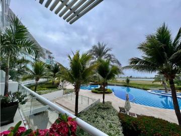 Apartamento en arriendo Carrera 2, Punta Canoa, Cartagena De Indias, Bolívar, Col