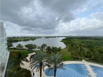 Apartamento en arriendo Carrera 2, Punta Canoa, Cartagena De Indias, Bolívar, Col