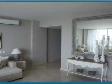 Apartamento en arriendo Carrera 2, Punta Canoa, Cartagena De Indias, Bolívar, Col