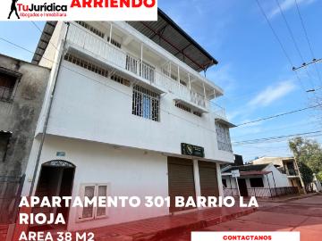 Apartamento en arriendo Carrera 45b #20 106, Neiva, Huila, Colombia