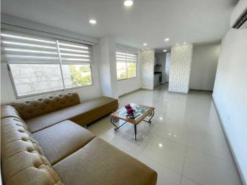 Apartamento en arriendo Carrera 43b 84 127, La Campiña, Barranquilla, Atlantico, Col