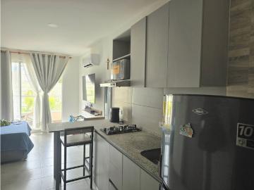 Apartamento en arriendo Carrera 4 183 190, C De Minca, Santa Marta, Magdalena, Col