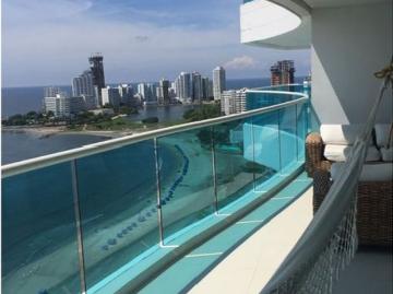 Apartamento en arriendo Castillo Grande, Cartagena De Indias, Bolívar, Colombia, Colombia