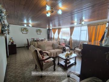 Apartamento en Arriendo, Centro, Tunja
