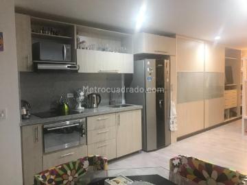 Apartamento en Arriendo, Chapinero, Bogotá D.C