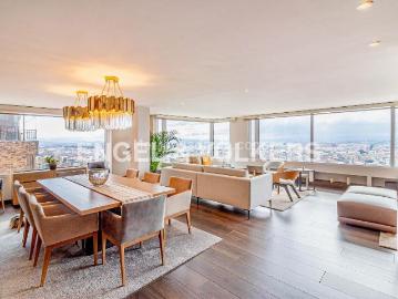 Apartamento en Arriendo, Chico Alto, Bogotá D.C