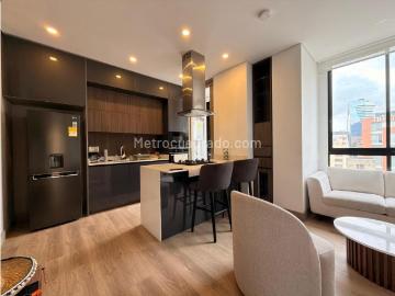 Apartamento en Arriendo, Chico Bogota, Bogotá D.C