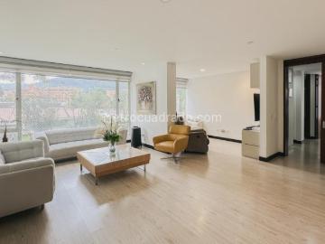Apartamento en Arriendo, Chico Norte Iii, Bogotá D.C