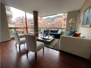Apartamento en Arriendo, Chico Reservado, Bogotá D.C