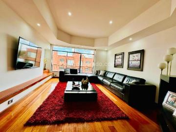 Apartamento en Arriendo, CHICO SAN PATRICIO, Bogotá D.C