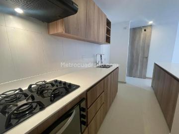 Apartamento en Arriendo, CIUDAD DEL RIO, Medellín