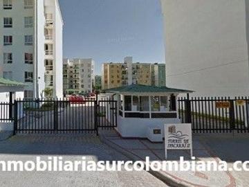 Apartamento en arriendo Condominiotorres De Ipacarai 1, Calle 56 Oeste, Neiva, Huila, Colombia