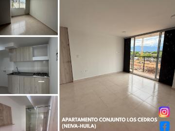 Apartamento en arriendo Conjunto Residencial Los Cedros, Carrera 43, Neiva, Huila, Colombia