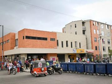 Apartamento en arriendo Conjunto Residencial Puerto Millo, Carrera 19, Soledad, Atlántico, Colombia