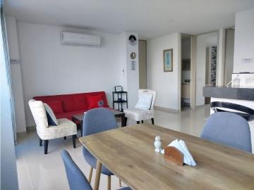 Apartamento en arriendo Corporacion Unificada Nacional De Educacion Superior cun, Barrio El Bosque, Santa Marta, Magdalena, Col