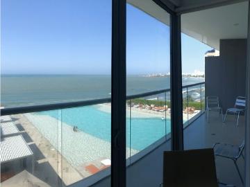 Apartamento en arriendo Costa Del Sol And Centro De Convenciones, Cartagena, Bolívar, Col