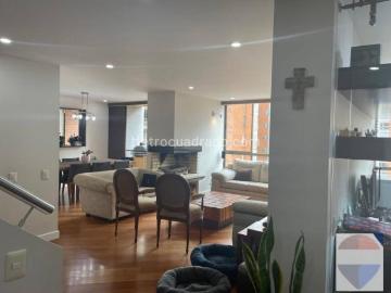 Apartamento en Arriendo, Country Club, Bogotá D.C